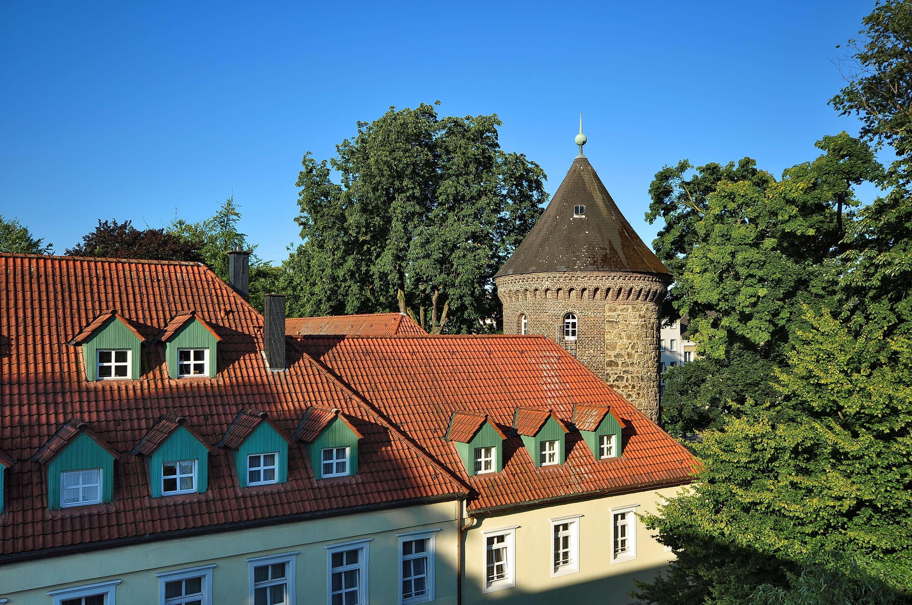 Parkhotel Engelsburg Recklinghausen Dış mekan fotoğraf