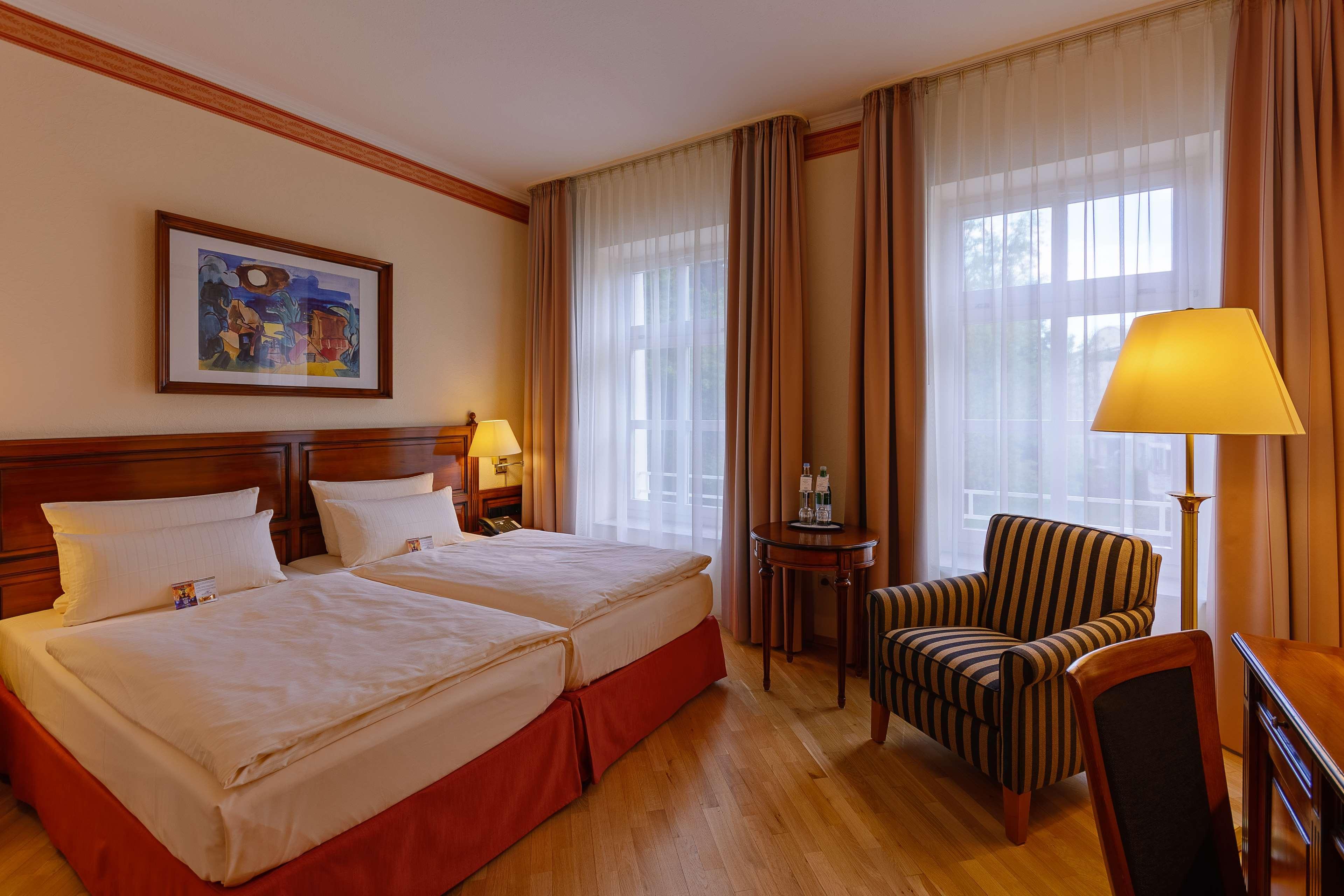 Parkhotel Engelsburg Recklinghausen Dış mekan fotoğraf