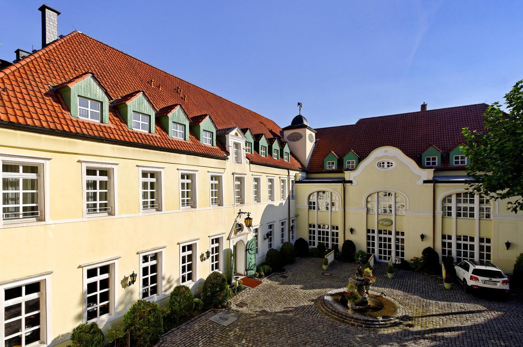 Parkhotel Engelsburg Recklinghausen Dış mekan fotoğraf